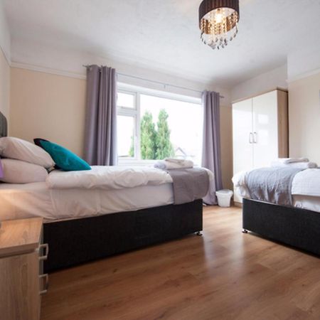 Westfield House Villa Хинкли Екстериор снимка
