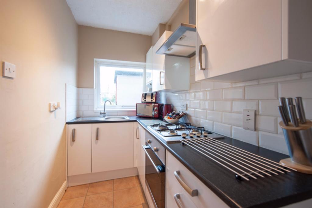 Westfield House Villa Хинкли Екстериор снимка