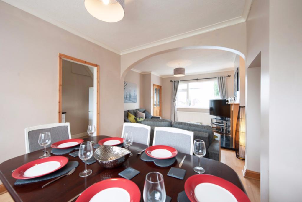 Westfield House Villa Хинкли Екстериор снимка
