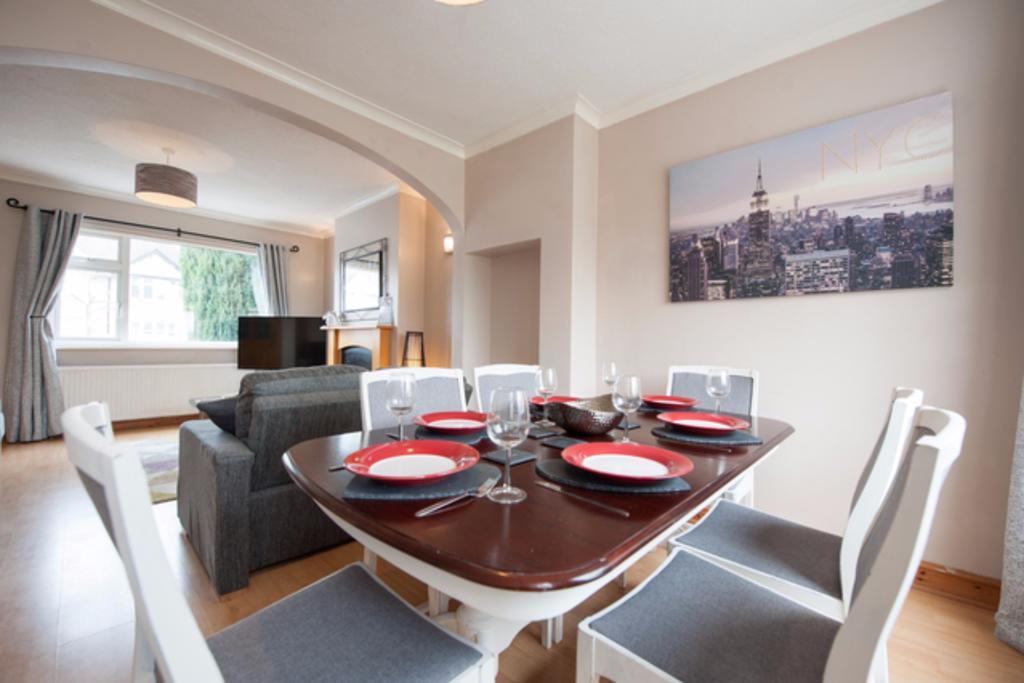Westfield House Villa Хинкли Екстериор снимка