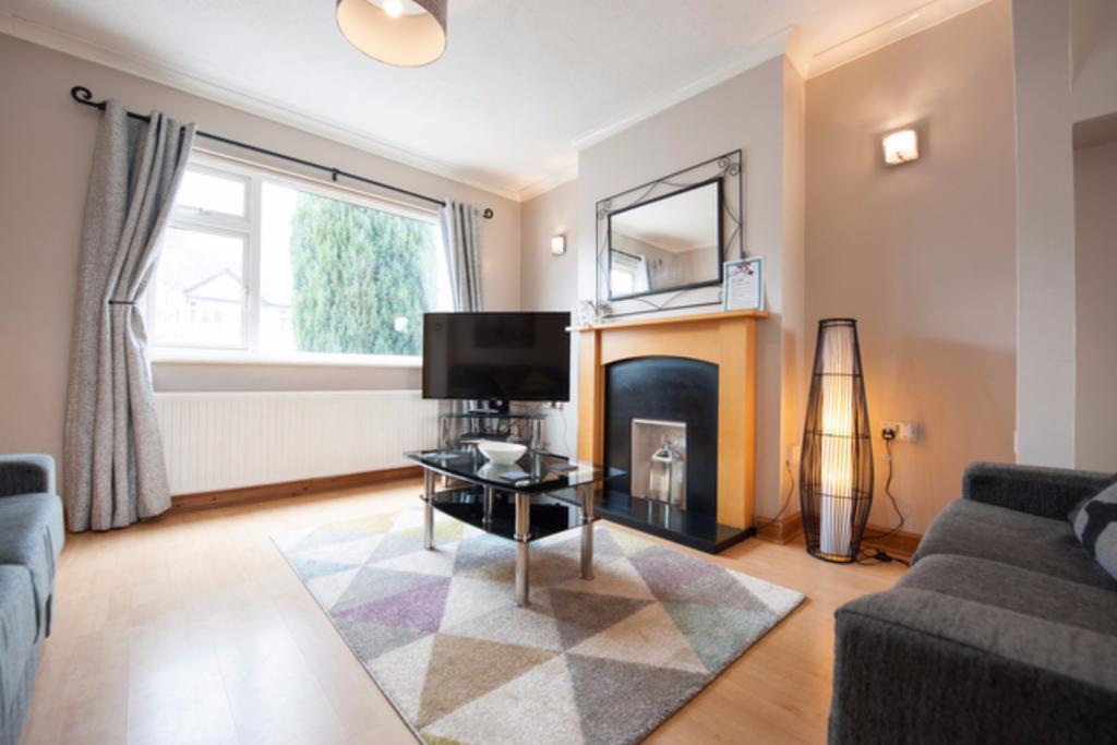 Westfield House Villa Хинкли Екстериор снимка