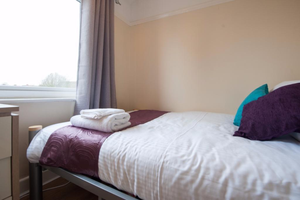 Westfield House Villa Хинкли Екстериор снимка