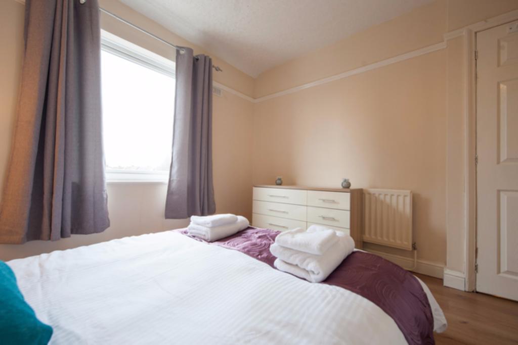 Westfield House Villa Хинкли Екстериор снимка