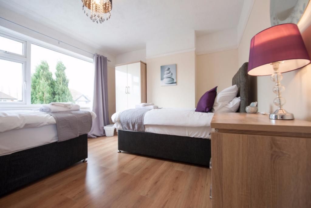 Westfield House Villa Хинкли Екстериор снимка