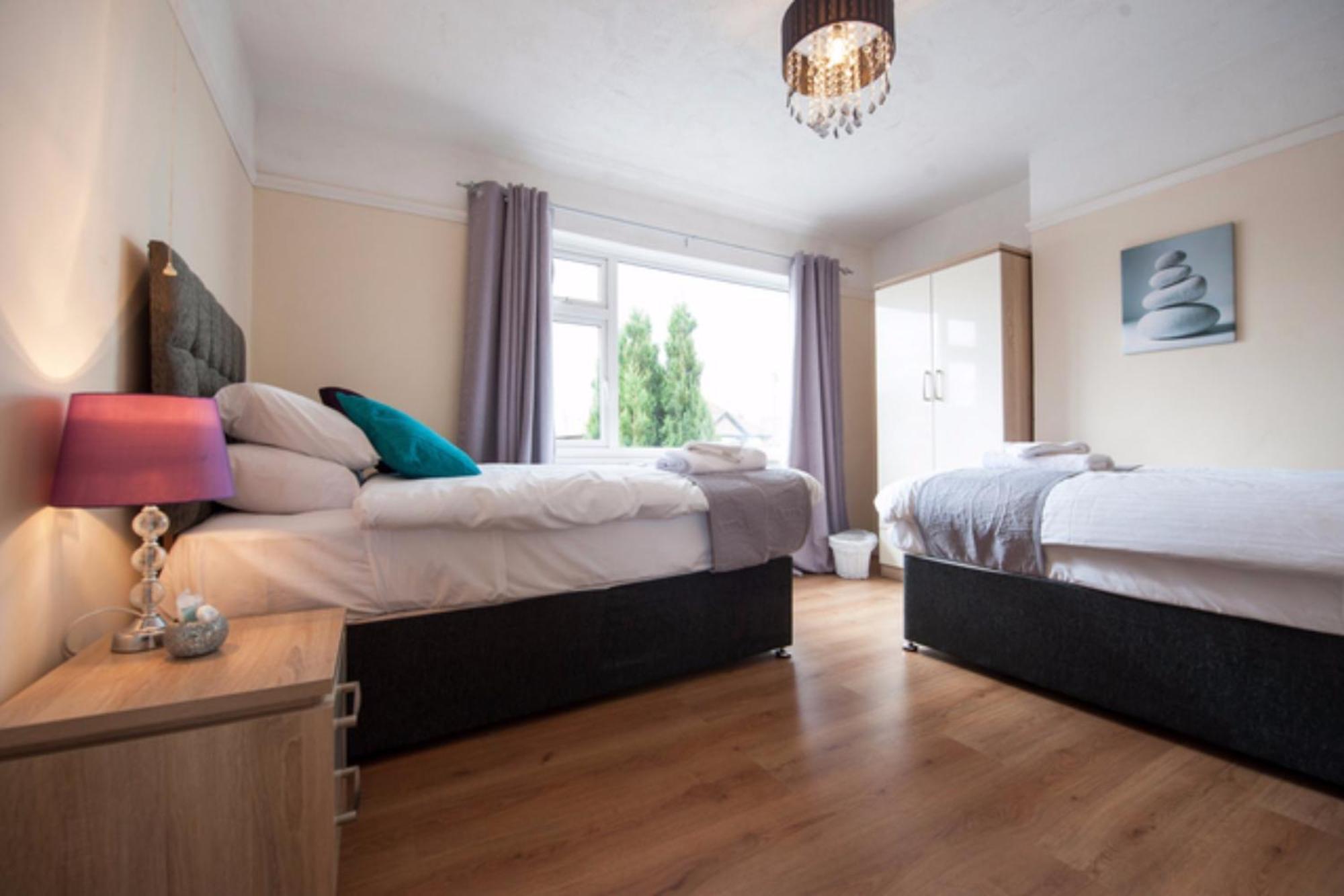 Westfield House Villa Хинкли Екстериор снимка