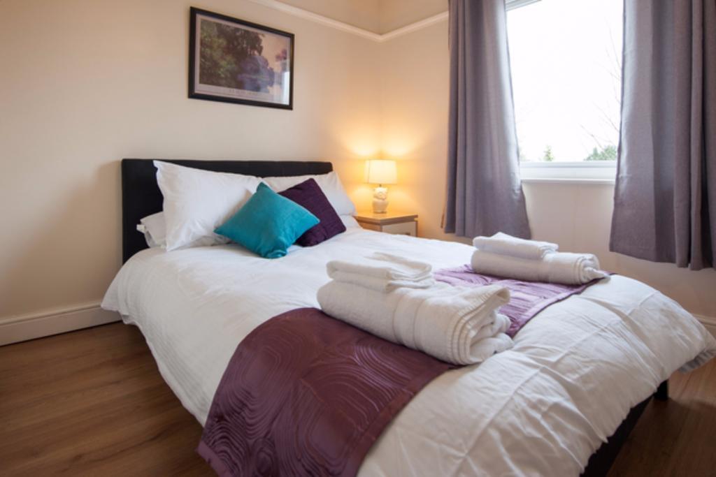 Westfield House Villa Хинкли Екстериор снимка