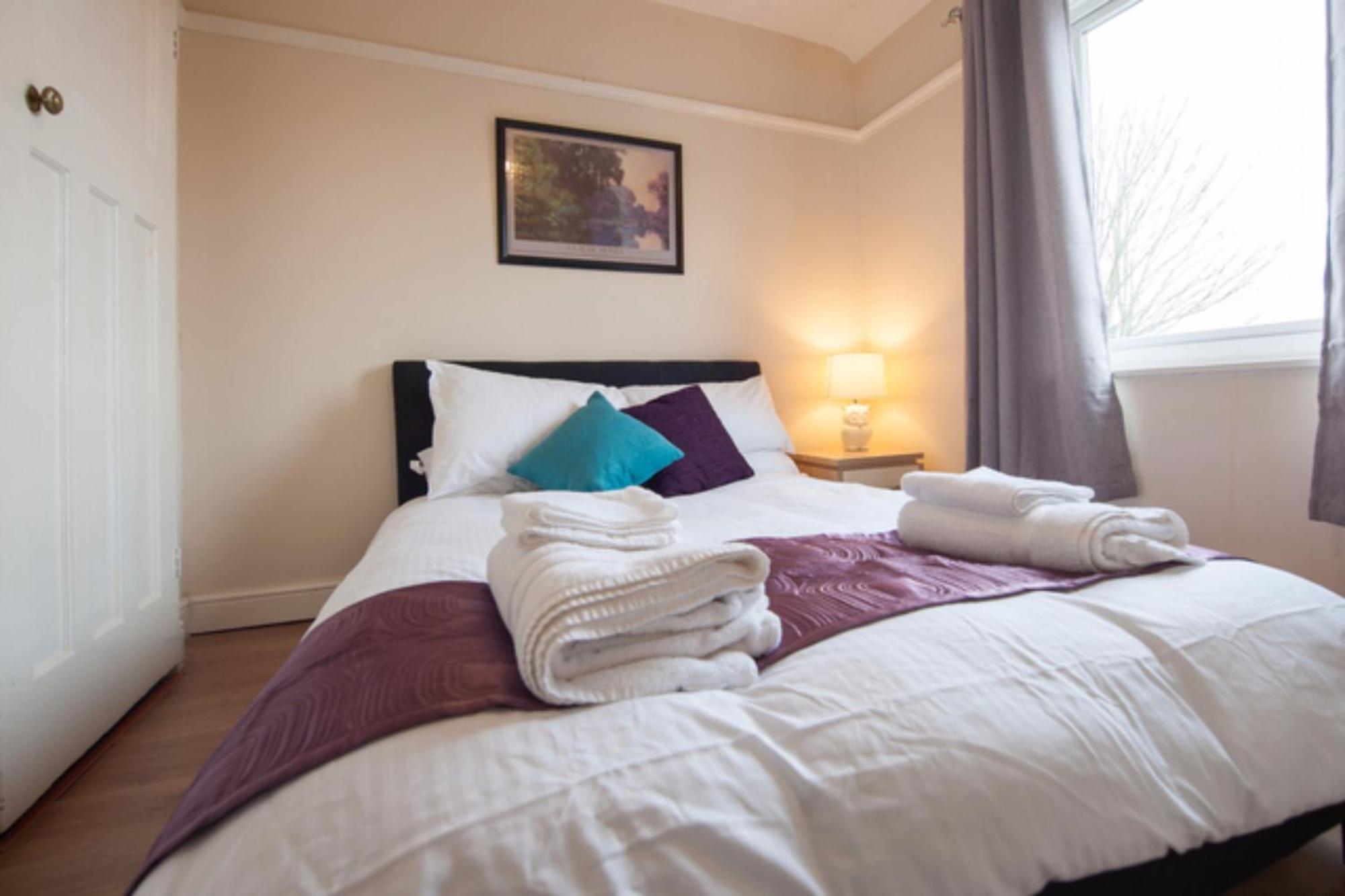 Westfield House Villa Хинкли Екстериор снимка