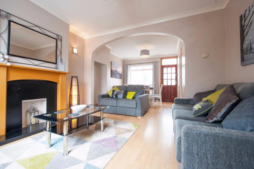 Westfield House Villa Хинкли Екстериор снимка